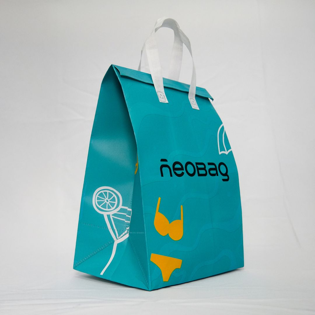 NEOBAG VIBES PISCINA 30X42X22