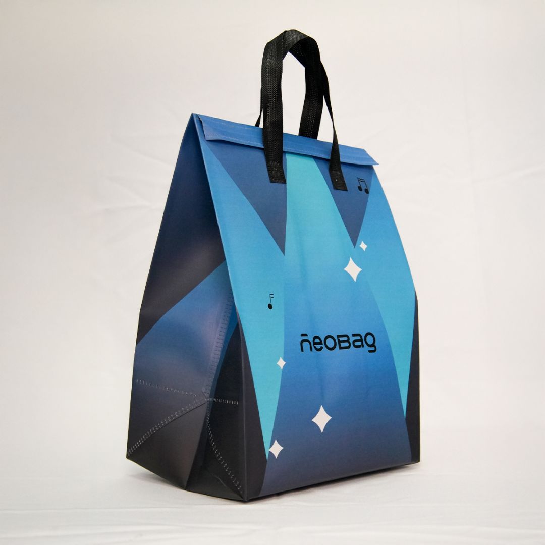 NEOBAG VIBES ESTRELA 30X42X22