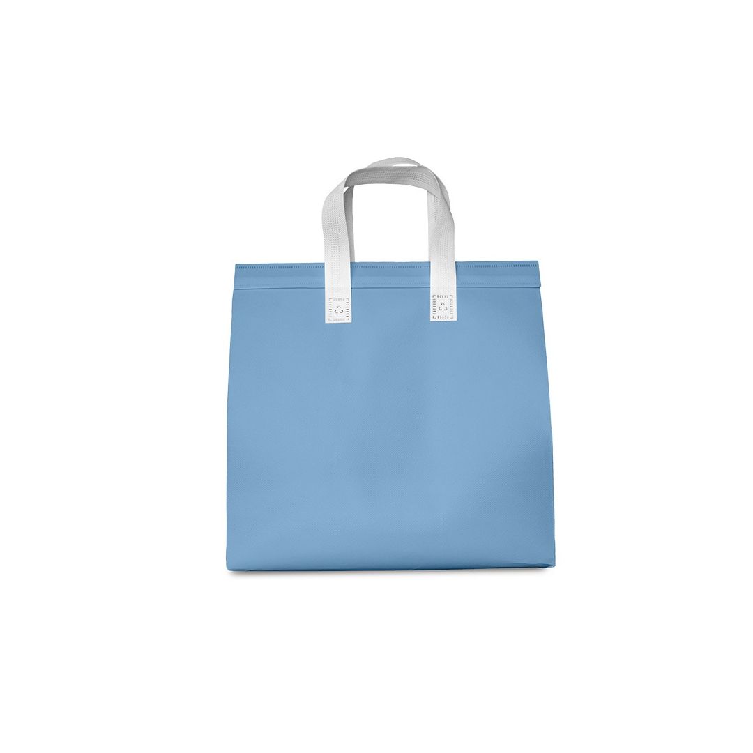 NEOBAG LISA AZUL CLARO GRANDE 30X30X20