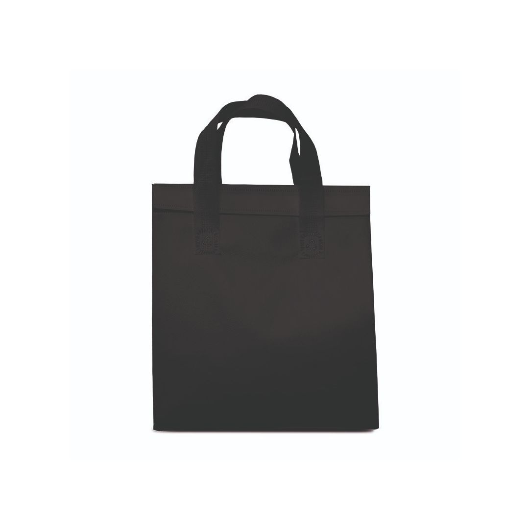 NEOBAG LISA PRETA M&Eacute;D. ESP. BURGUER 22X24X12